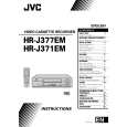 JVC HR-J377EM Owners Manual JVC HR-J377EM Owners Manual