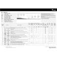 WHIRLPOOL AWZ 410/1 Quick Start WHIRLPOOL AWZ 410/1 Quick Start