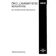 AEG LAV6720 Owners Manual AEG LAV6720 Owners Manual