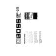 BOSS BF-2B Owners Manual BOSS BF-2B Owners Manual