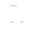 AEG F55080VI-M Owners Manual AEG F55080VI-M Owners Manual