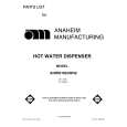 WHIRLPOOL AHWS160JWH2 Parts Catalog WHIRLPOOL AHWS160JWH2 Parts Catalog