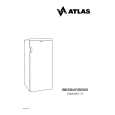 ATLAS-ELECTROLUX KC211 Owners Manual ATLAS-ELECTROLUX KC211 Owners Manual