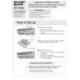 SHARP AHA07B Owners Manual SHARP AHA07B Owners Manual