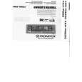 PIONEER KEHP8250 Owners Manual PIONEER KEHP8250 Owners Manual
