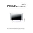 PRIMA PS42D8 Owners Manual PRIMA PS42D8 Owners Manual