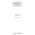 PARKINSON COWAN 500GLX Owners Manual PARKINSON COWAN 500GLX Owners Manual