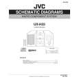 JVC UX-H33 Circuit Diagrams JVC UX-H33 Circuit Diagrams
