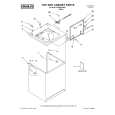 WHIRLPOOL CAWB527MQ0 Parts Catalog WHIRLPOOL CAWB527MQ0 Parts Catalog