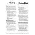 ROLAND RMP-1 Quick Start ROLAND RMP-1 Quick Start