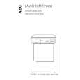 AEG LAVATHERM T37400 Owners Manual AEG LAVATHERM T37400 Owners Manual