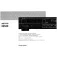HARMAN KARDON HD7600 Owners Manual HARMAN KARDON HD7600 Owners Manual