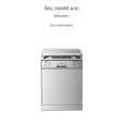 AEG FAV4070W Owners Manual AEG FAV4070W Owners Manual