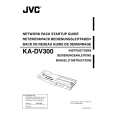 JVC KA-DV300 Owners Manual JVC KA-DV300 Owners Manual