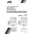 JVC CA-MXJ530REN Owners Manual JVC CA-MXJ530REN Owners Manual