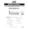 JVC HRS7000EG/EH Service Manual JVC HRS7000EG/EH Service Manual