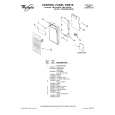 WHIRLPOOL YMH7140XFB2 Parts Catalog WHIRLPOOL YMH7140XFB2 Parts Catalog