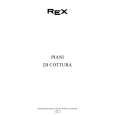 REX-ELECTROLUX PTL951V Owners Manual REX-ELECTROLUX PTL951V Owners Manual