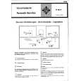 TELEFUNKEN FE105P Service Manual TELEFUNKEN FE105P Service Manual