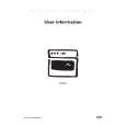 ELECTROLUX EOK9837X Owners Manual ELECTROLUX EOK9837X Owners Manual