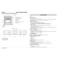 WHIRLPOOL AKP 682/JA Quick Start WHIRLPOOL AKP 682/JA Quick Start