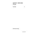 AEG SANTO.1855-6.KS.PLUS Owners Manual AEG SANTO.1855-6.KS.PLUS Owners Manual