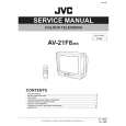JVC AV-21F8-BK Service Manual JVC AV-21F8-BK Service Manual