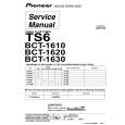 PIONEER TS6 Service Manual PIONEER TS6 Service Manual