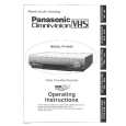 PANASONIC PV4664 Owners Manual PANASONIC PV4664 Owners Manual