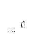 FAURE LTV820 Owners Manual FAURE LTV820 Owners Manual