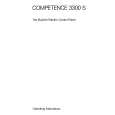 AEG 3300 S B Owners Manual AEG 3300 S B Owners Manual