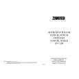 ZANUSSI ZFC230 Owners Manual ZANUSSI ZFC230 Owners Manual