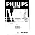 PHILIPS VR457/77 Owners Manual PHILIPS VR457/77 Owners Manual