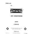 WHIRLPOOL X12002V02 Parts Catalog WHIRLPOOL X12002V02 Parts Catalog