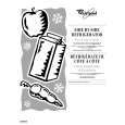 WHIRLPOOL ED20ZKXFW00 Owners Manual WHIRLPOOL ED20ZKXFW00 Owners Manual