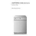 AEG LTH57560 Owners Manual AEG LTH57560 Owners Manual