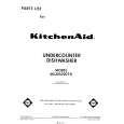 WHIRLPOOL 4KUDS220T0 Parts Catalog WHIRLPOOL 4KUDS220T0 Parts Catalog