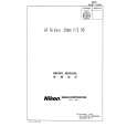 NIKON AF NIKKOR 28MM F/2.8D Service Manual NIKON AF NIKKOR 28MM F/2.8D Service Manual