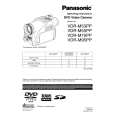 PANASONIC VDRM53 Owners Manual PANASONIC VDRM53 Owners Manual