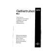 AEG A4200GT Owners Manual AEG A4200GT Owners Manual
