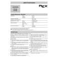 REX-ELECTROLUX RT403 Owners Manual REX-ELECTROLUX RT403 Owners Manual