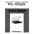 PIONEER PL-510A Service Manual PIONEER PL-510A Service Manual