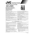 JVC SX-L3WDE Owners Manual JVC SX-L3WDE Owners Manual