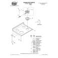 WHIRLPOOL RGE23301 Parts Catalog WHIRLPOOL RGE23301 Parts Catalog