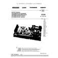 TELEFUNKEN S5400 PAL COLOR Service Manual TELEFUNKEN S5400 PAL COLOR Service Manual
