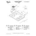 WHIRLPOOL WERP3200PQ1 Parts Catalog WHIRLPOOL WERP3200PQ1 Parts Catalog