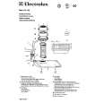 ELECTROLUX CK155 Owners Manual ELECTROLUX CK155 Owners Manual
