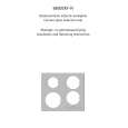 AEG 68002KF-N 52O Owners Manual AEG 68002KF-N 52O Owners Manual
