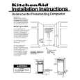 WHIRLPOOL 7KCCC150T1 Installation Manual WHIRLPOOL 7KCCC150T1 Installation Manual