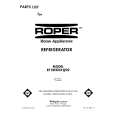 WHIRLPOOL RT18EKRXL02 Parts Catalog WHIRLPOOL RT18EKRXL02 Parts Catalog